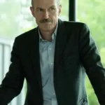 Fatal Attraction S01 Toby Huss Black Blazer