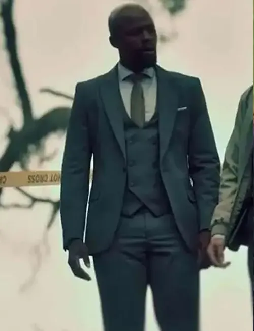 Fatal Seduction (Series 2023) Thapelo Mokoena Grey Suit Fatal Seduction (Series 2023) Thapelo Mokoena Grey Suit