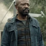 Fear The Walking Dead Morgan Jones S06 Jacket