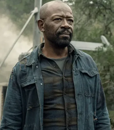 Fear The Walking Dead Morgan Jones S06 Jacket