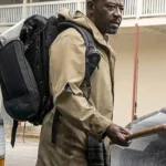 Fear The Walking Dead S04 Morgan Jones Coat With Hood
