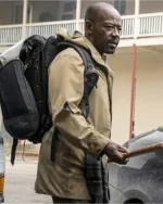Fear The Walking Dead S04 Morgan Jones Coat With Hood
