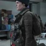 Fear The Walking Dead S06 Sherry Cotton Jacket