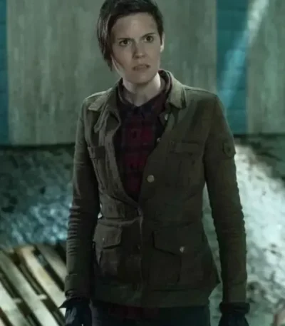 Fear The Walking Dead S06 Sherry Cotton Jacket