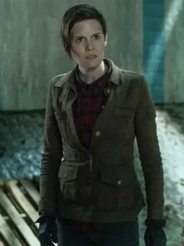 Fear The Walking Dead S06 Sherry Cotton Jacket
