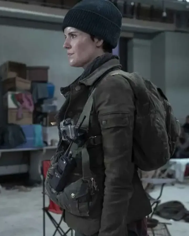Fear The Walking Dead S06 Sherry Cotton Jacket Fear The Walking Dead S06 Sherry Cotton Jacket