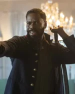 Fear the Walking Dead S07 Victor Strand Coat
