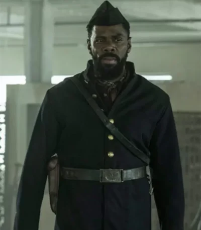 Fear the Walking Dead S07 Victor Strand Coat