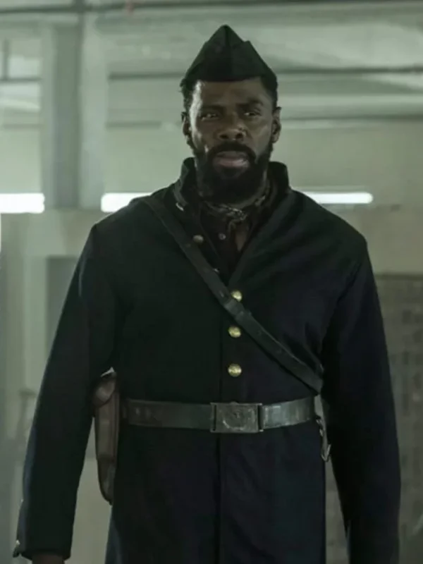 Fear the Walking Dead S07 Victor Strand Coat