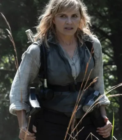 Fear the Walking Dead S08 Madison Clark Vest