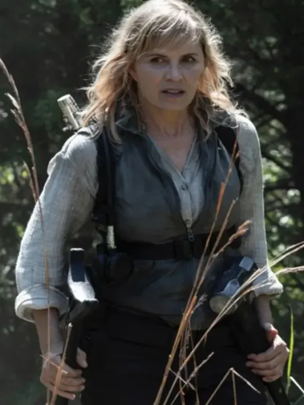 Fear the Walking Dead S08 Madison Clark Vest