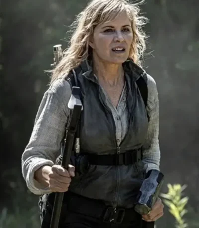Fear the Walking Dead S08 Madison Clark Vest