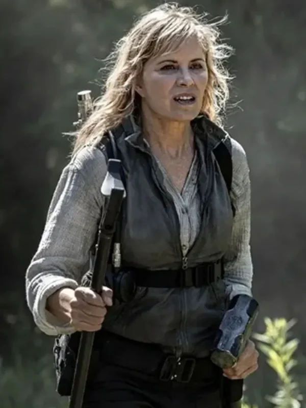 Fear the Walking Dead S08 Madison Clark Vest