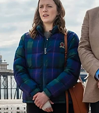 Feel Good George Puffer Jacket