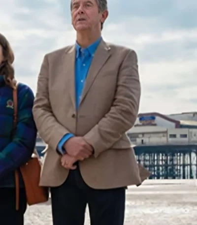 Feel Good Malcolm Brown Blazer