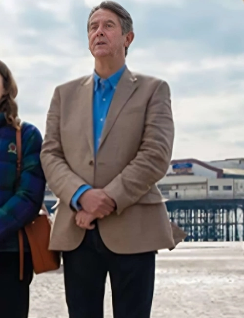 Feel Good Malcolm Brown Blazer Feel Good Malcolm Brown Blazer
