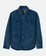 Felix Mallard Ginny and Georgia S03 Denim Jacket