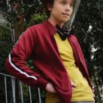 Felix Weston Love Victor Anthony Turpel Red Jacket