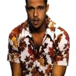 Fight Club Tyler Durden Hawaiian Maple Leaf Shirt
