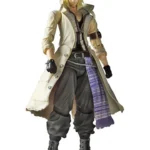 Final Fantasy XIII 13 Snow Villiers Long Coat