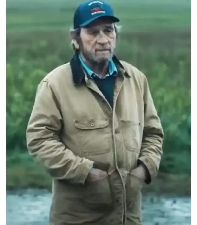 Finestkind 2023 Tommy Lee Jones Cotton Jacket