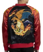 Pokemon Charizard Souvenir Jacket