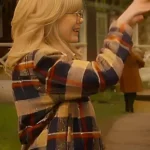 Firefly Lane S02 Roan Curtis Plaid Jacket
