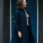 Firefly Lane S02 Tully Hart Black Coat