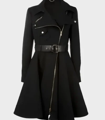 Firefly Lane S02 Tully Hart Coat