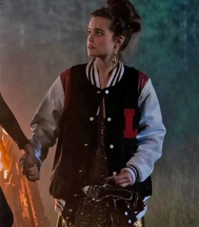 First Kill 2022 Juliette Varsity Jacket