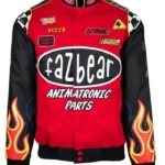 Five Nights At Freddy’s Fazcar Racing Jacket