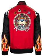 Five Nights At Freddy’s Fazcar Racing Jacket