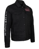 Five Nights At Freddy’s Security Breach Glam Rock Freddy Jacket