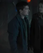 Five Nights at Freddy’s 2 Josh Hutcherson Grey Jacket