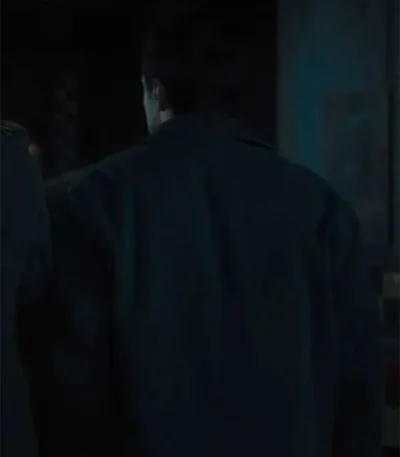 Five Nights at Freddy’s 2 Josh Hutcherson Grey Jacket