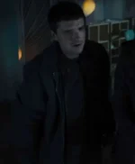 Five Nights at Freddy’s 2 Josh Hutcherson Grey Jacket