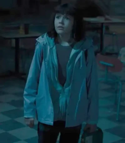 Five Nights at Freddy’s 2 Piper Rubio Jacket