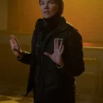 Five Nights at Freddy’s Emma Tammi Black Puffer Jacket