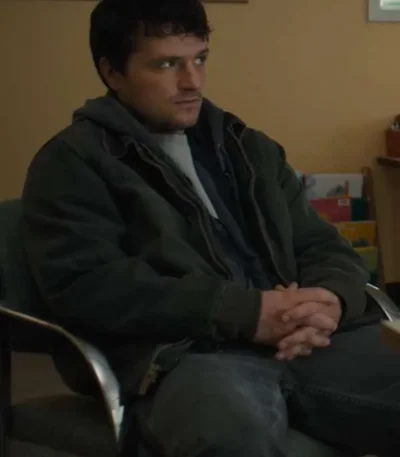 Five Nights at Freddy’s Josh Hutcherson Bomber Jacket