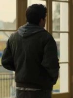 Five Nights at Freddy’s Josh Hutcherson Bomber Jacket
