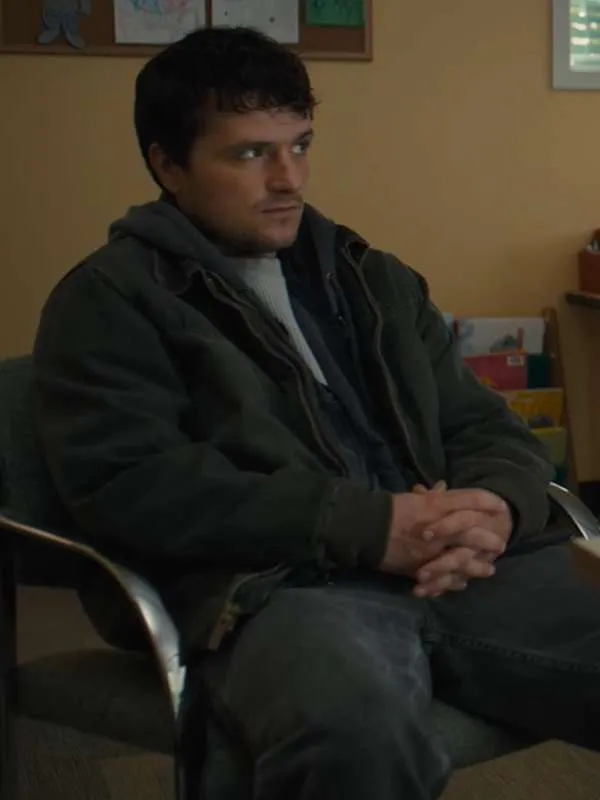 Five Nights at Freddy’s Josh Hutcherson Bomber Jacket Five Nights at Freddy’s Josh Hutcherson Bomber Jacket