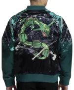 Pokemon Rayquaza Souvenir Jacket