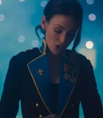 Fool Me Once S01 Michelle Keegan Uniform Blazer