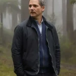 Force of Nature The Dry 2 Eric Bana Black Jacket