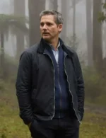 Force of Nature The Dry 2 Eric Bana Black Jacket