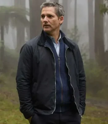 Force of Nature The Dry 2 Eric Bana Black Jacket