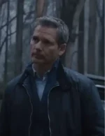 Force of Nature The Dry 2 Eric Bana Black Jacket