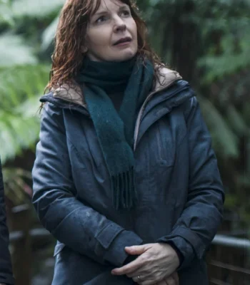 Force of Nature The Dry 2 Jacqueline McKenzie Coat