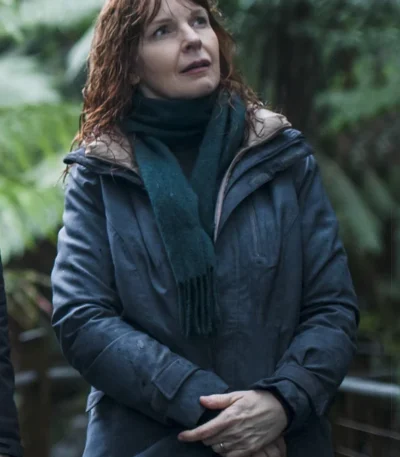 Force of Nature The Dry 2 Jacqueline McKenzie Coat