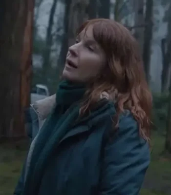 Force of Nature The Dry 2 Jacqueline McKenzie Coat